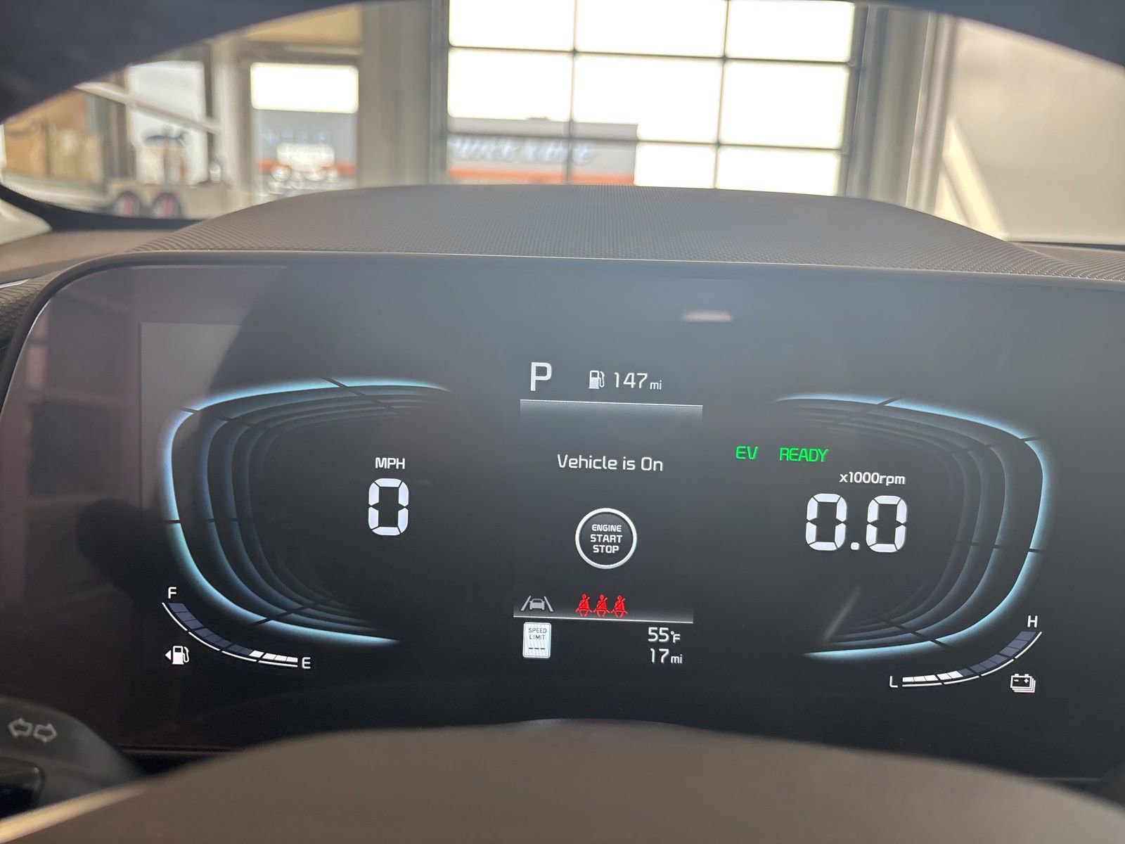 New 2025 Kia Niro EX image 22