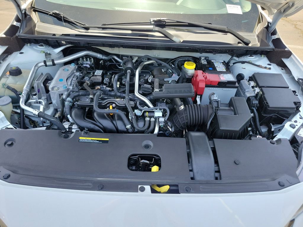 Used 2022 Nissan Sentra SV w/ Trunk Package image 23