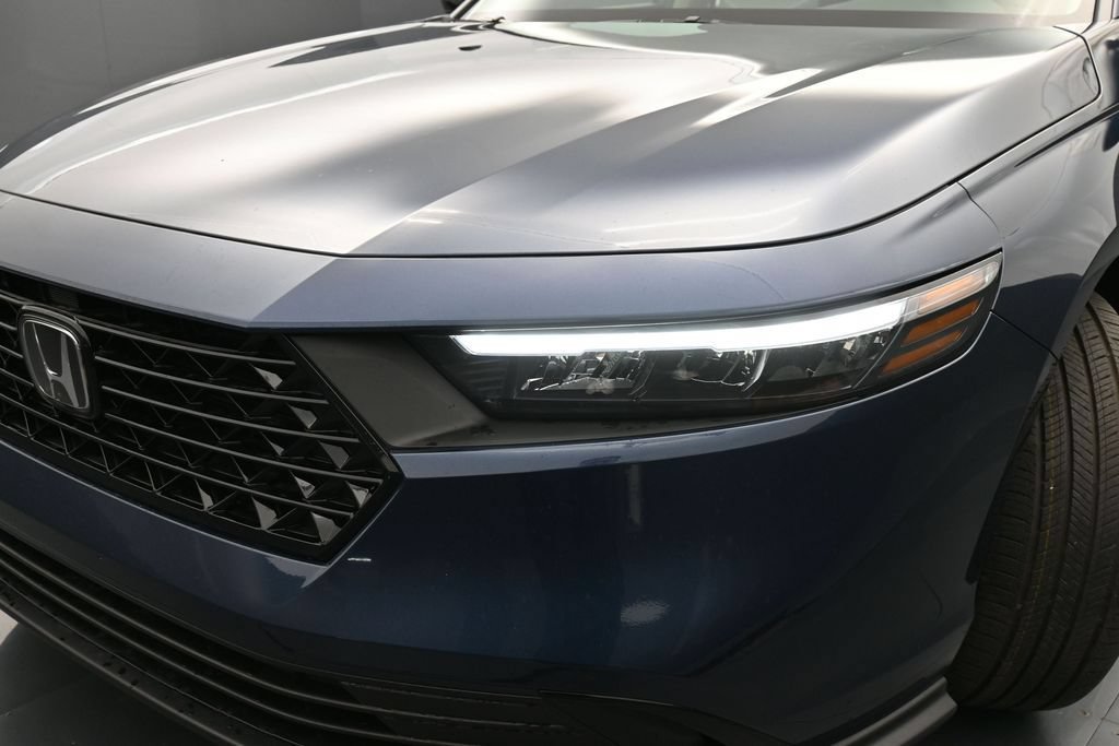 New 2025 Honda Accord SE image 39