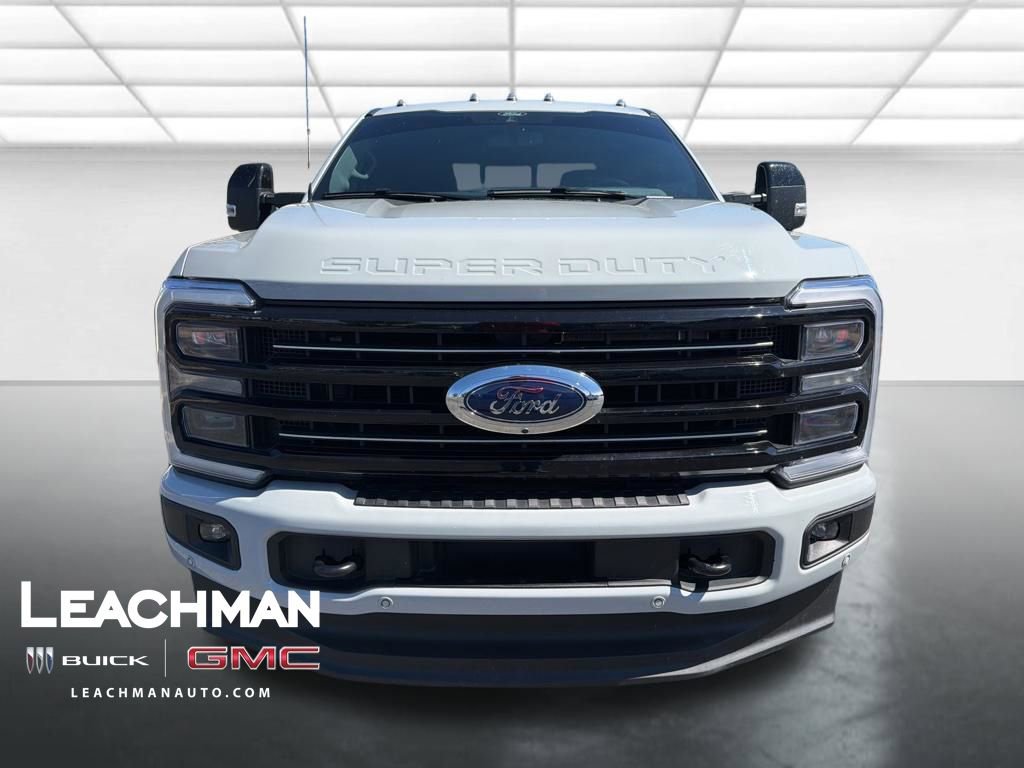 Used 2025 Ford F250 Platinum image 9
