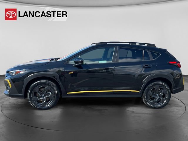 Used 2024 Subaru Crosstrek 2.5i Sport w/ Crosstrek Mirror Package AWD/4WD image 4