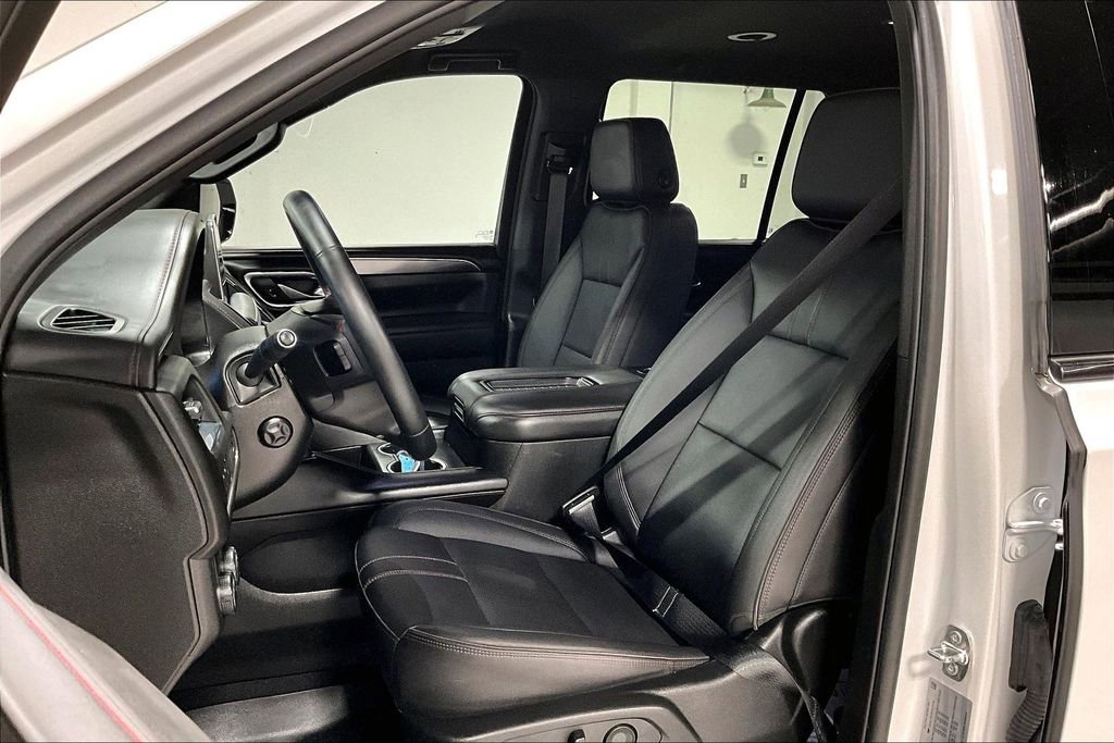 Used 2024 Chevrolet Tahoe RST w/ Luxury Package image 32