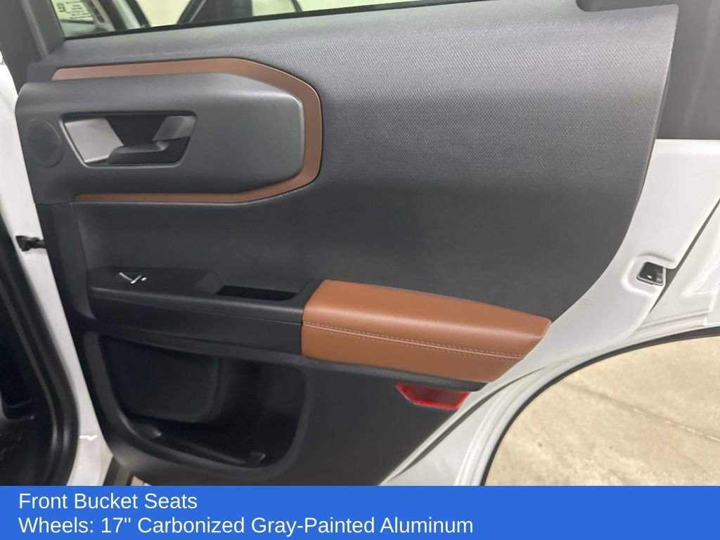 Used 2023 Ford Bronco Sport Badlands w/ Premium Package image 23