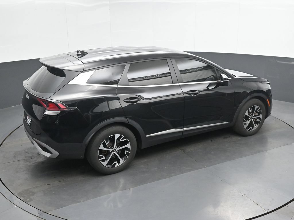 Used 2023 Kia Sportage EX FWD image 32