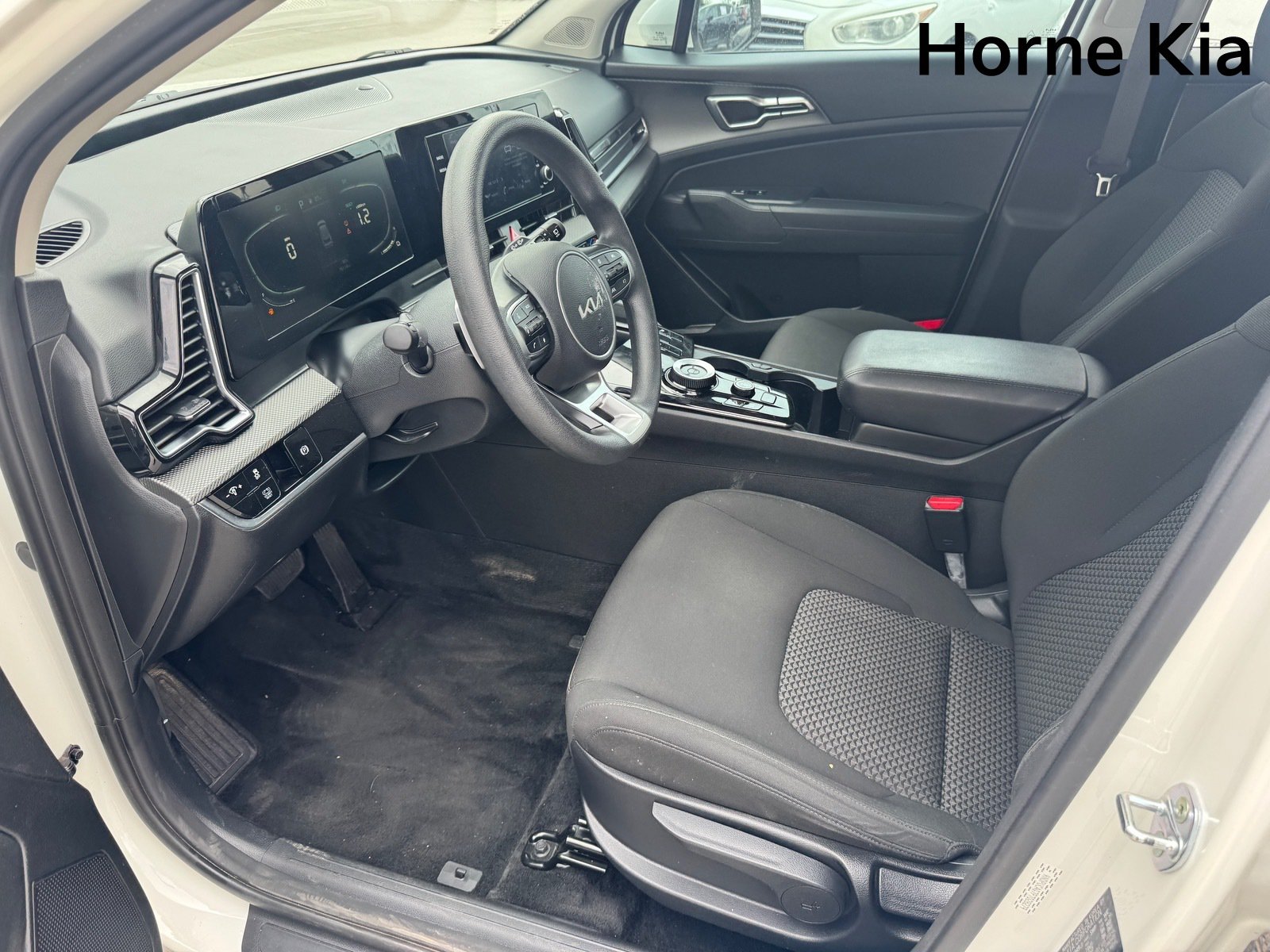 Certified 2023 Kia Sportage LX AWD/4WD image 9