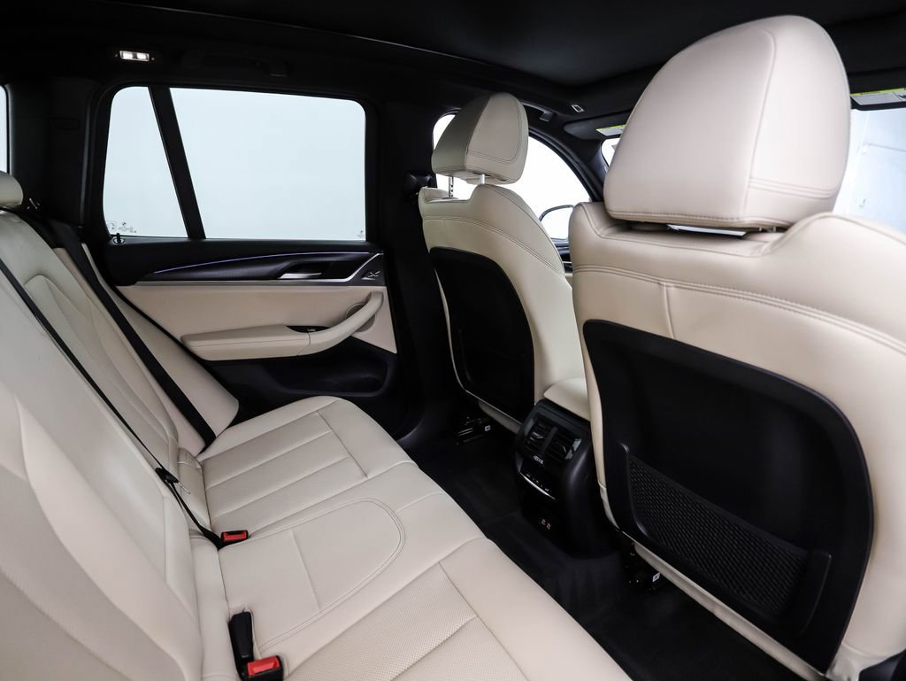 Certified 2023 BMW X3 xDrive30i w/ M Sport Package image 25