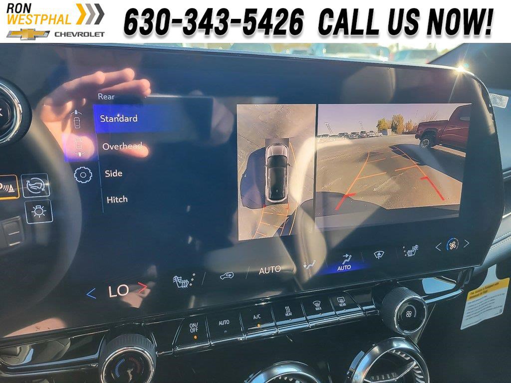 New 2026 Chevrolet Blazer EV LT image 16