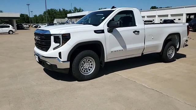 New 2026 GMC Sierra 1500 Pro w/ Pro Value Package AWD/4WD image 4