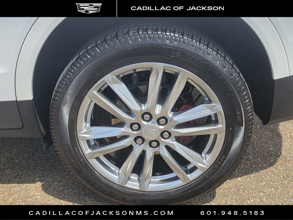 Certified 2023 Cadillac XT5 Sportv w/ Technology Package AWD/4WD image 29