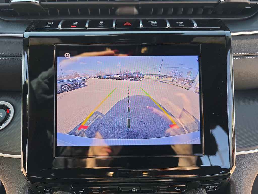 New 2026 Jeep Grand Cherokee Laredo X image 23