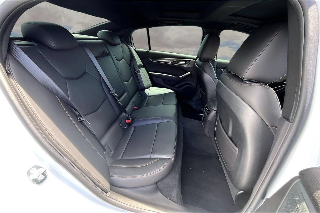 Certified 2026 Cadillac CT5 Sport RWD image 25