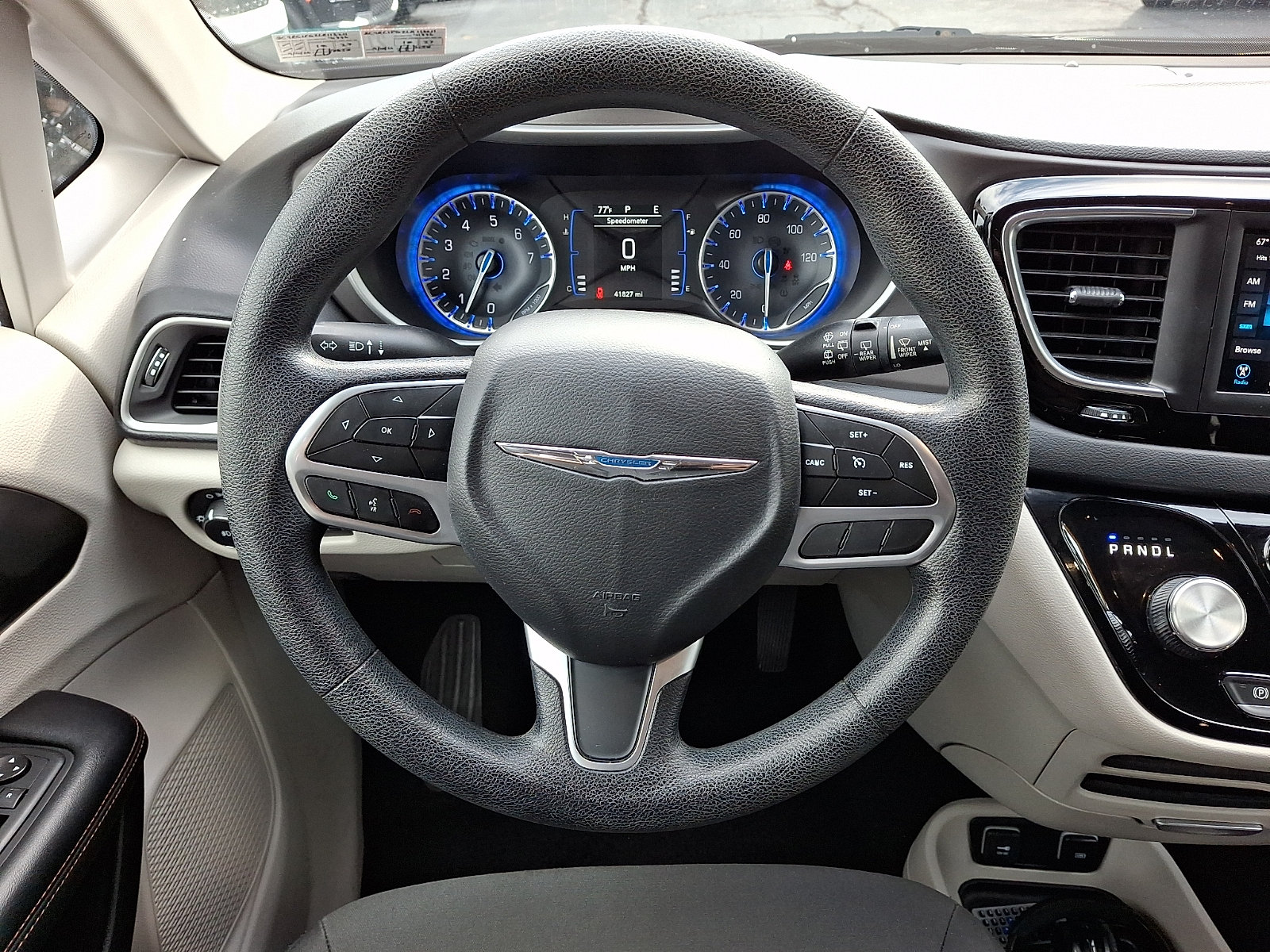 Certified 2020 Chrysler Pacifica Touring FWD image 20