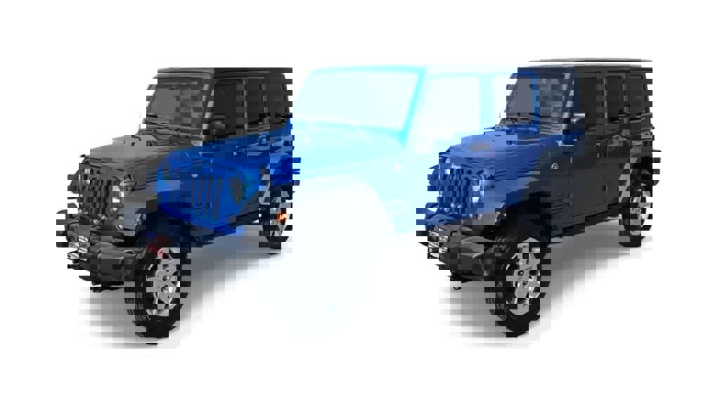 Used 2015 Jeep Wrangler Unlimited Sport w/ Quick Order Package 24S AWD/4WD image 4