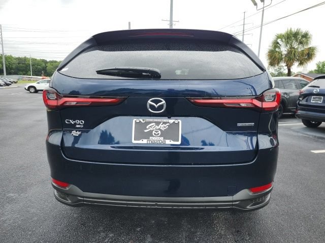 New 2026 MAZDA CX-90 3.3 Turbo w/ Select Package AWD/4WD image 4