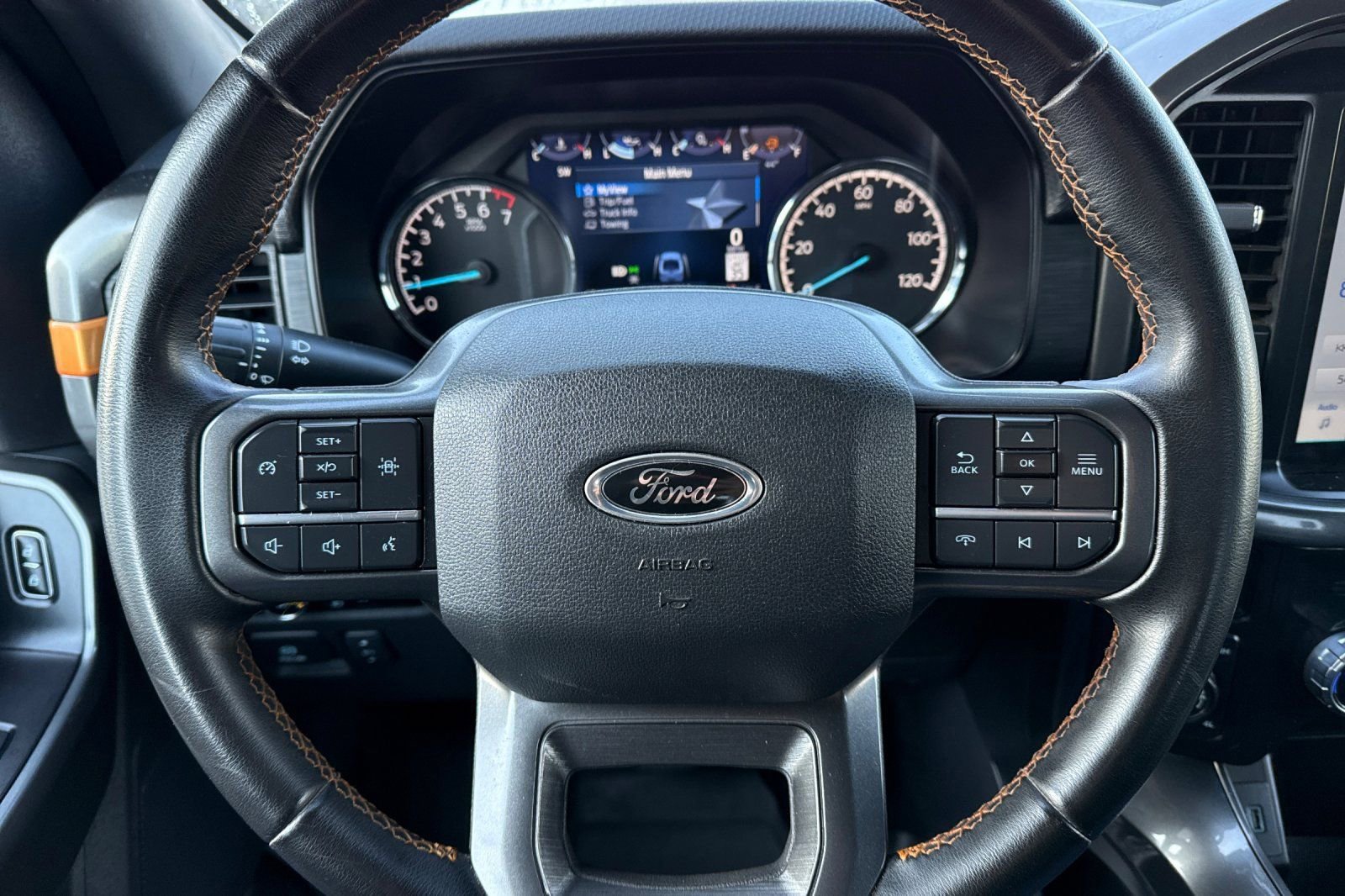 Certified 2023 Ford F150 Tremor w/ 360 Degree Camera Package AWD/4WD image 24