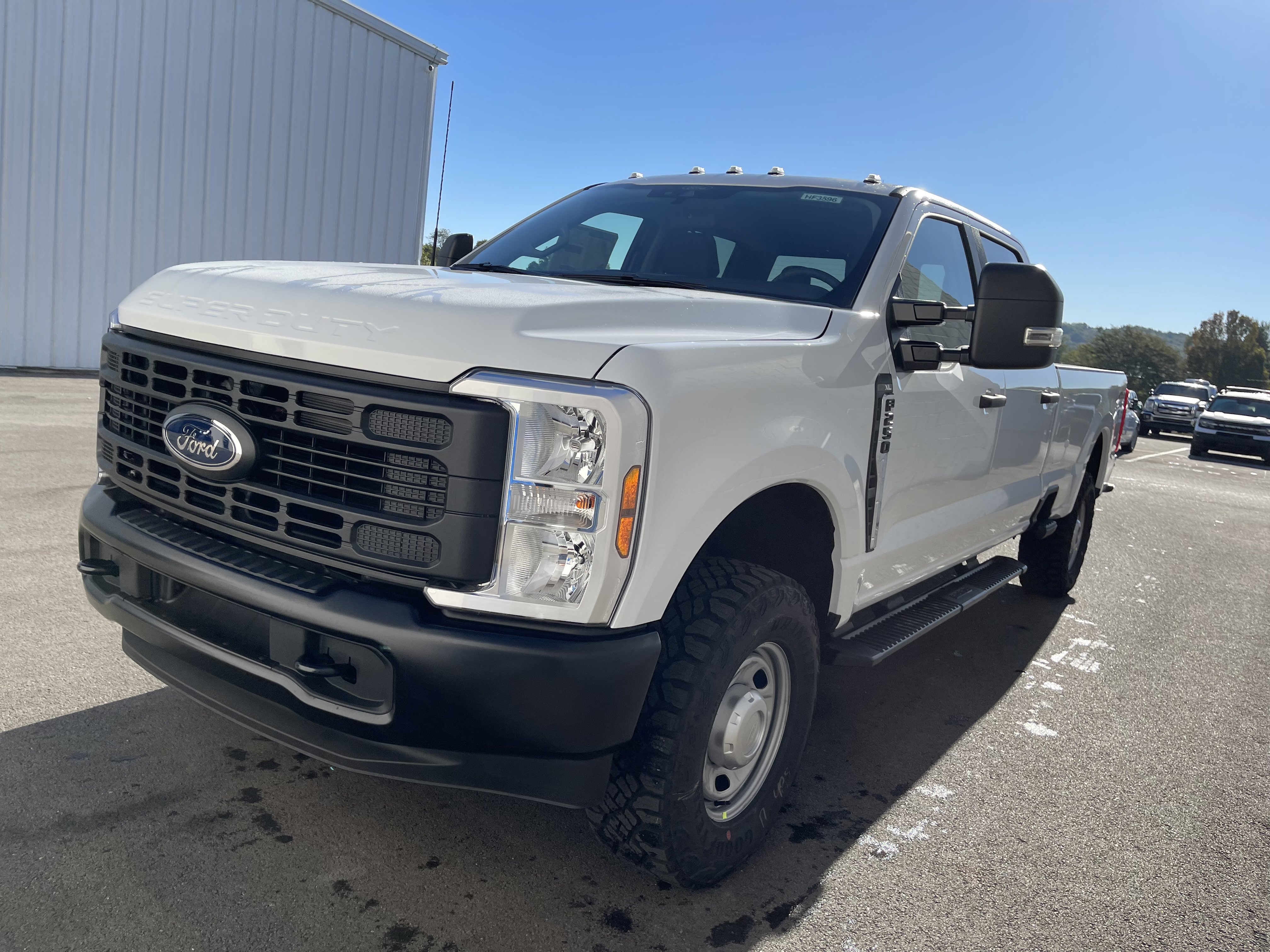 New 2026 Ford F250 XL w/ XL Off-Road Package image 5