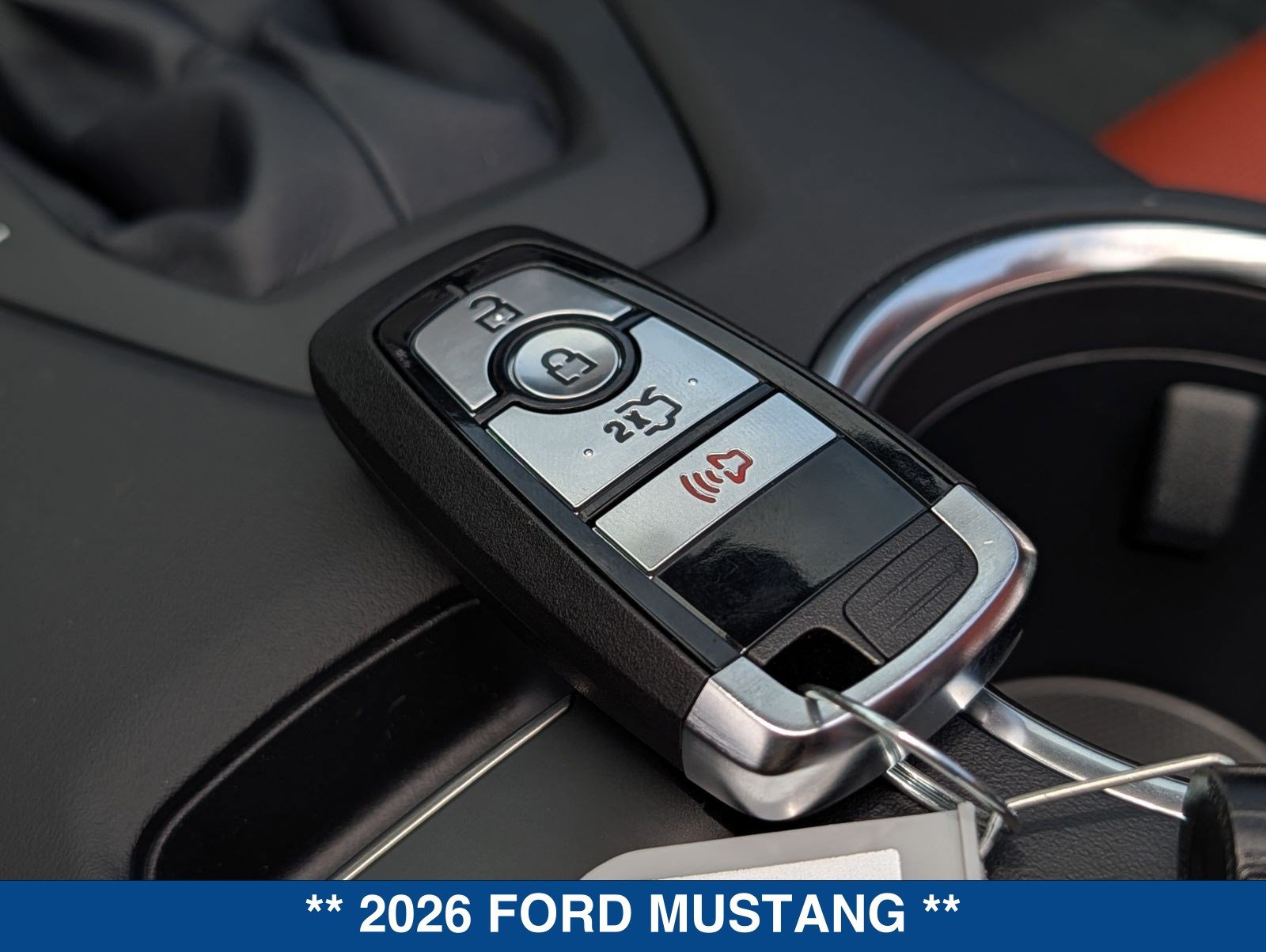 New 2026 Ford Mustang Premium RWD image 29