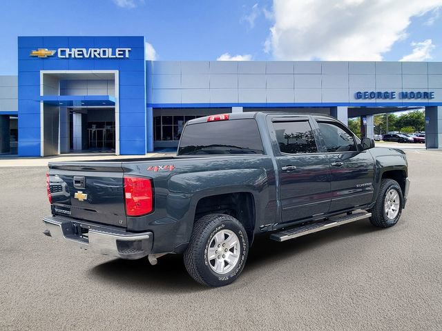 Used 2018 Chevrolet Silverado 1500 LT w/ LT Fleet Convenience Package image 4