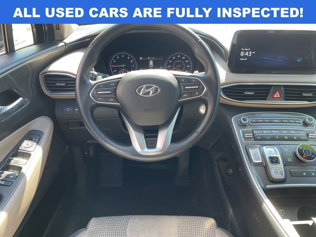 Used 2023 Hyundai Santa Fe SEL AWD/4WD image 12