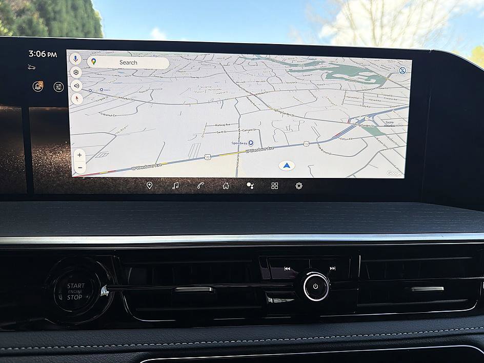 New 2026 INFINITI QX80 4WD image 16