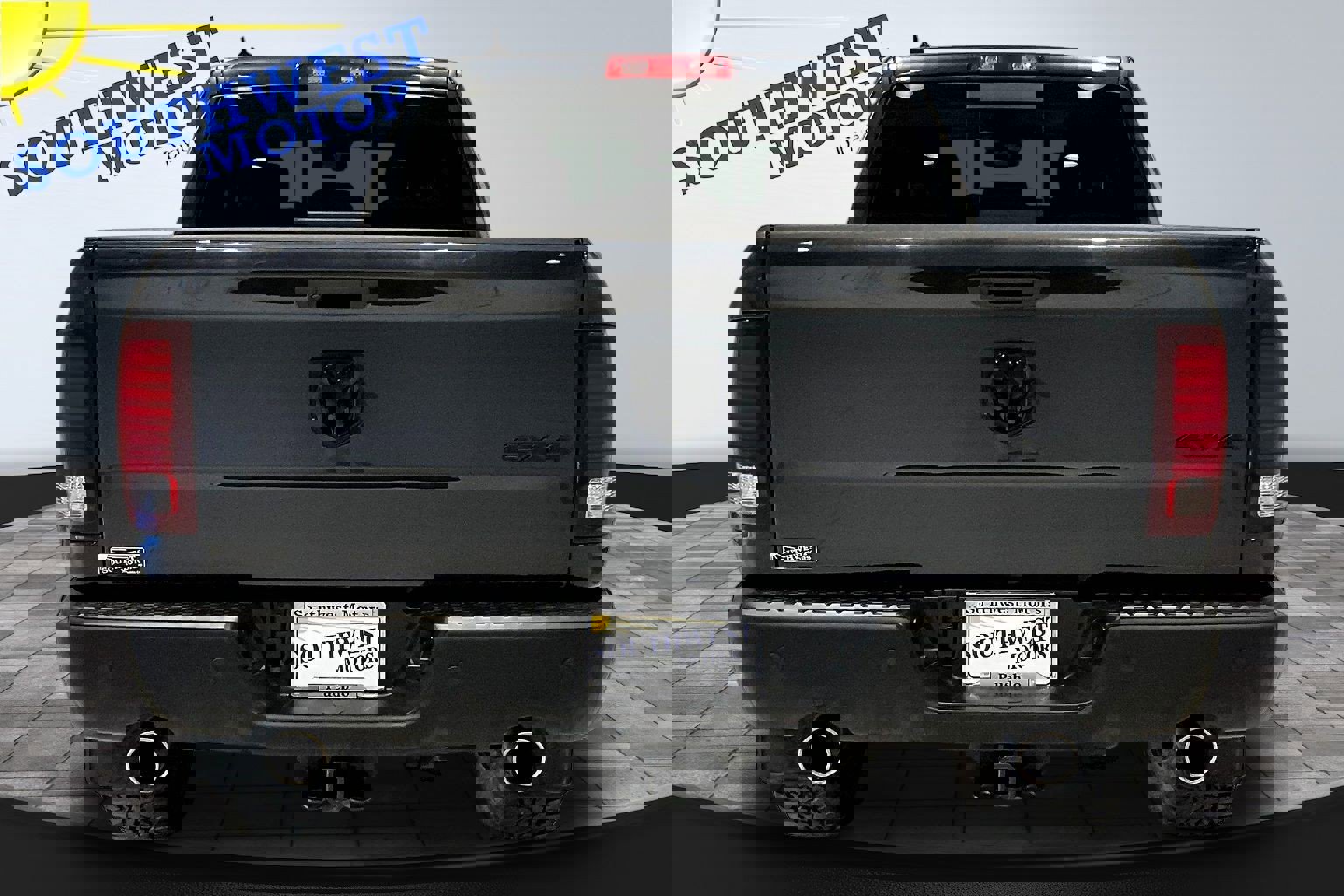 Used 2019 RAM 1500 Classic Warlock image 5