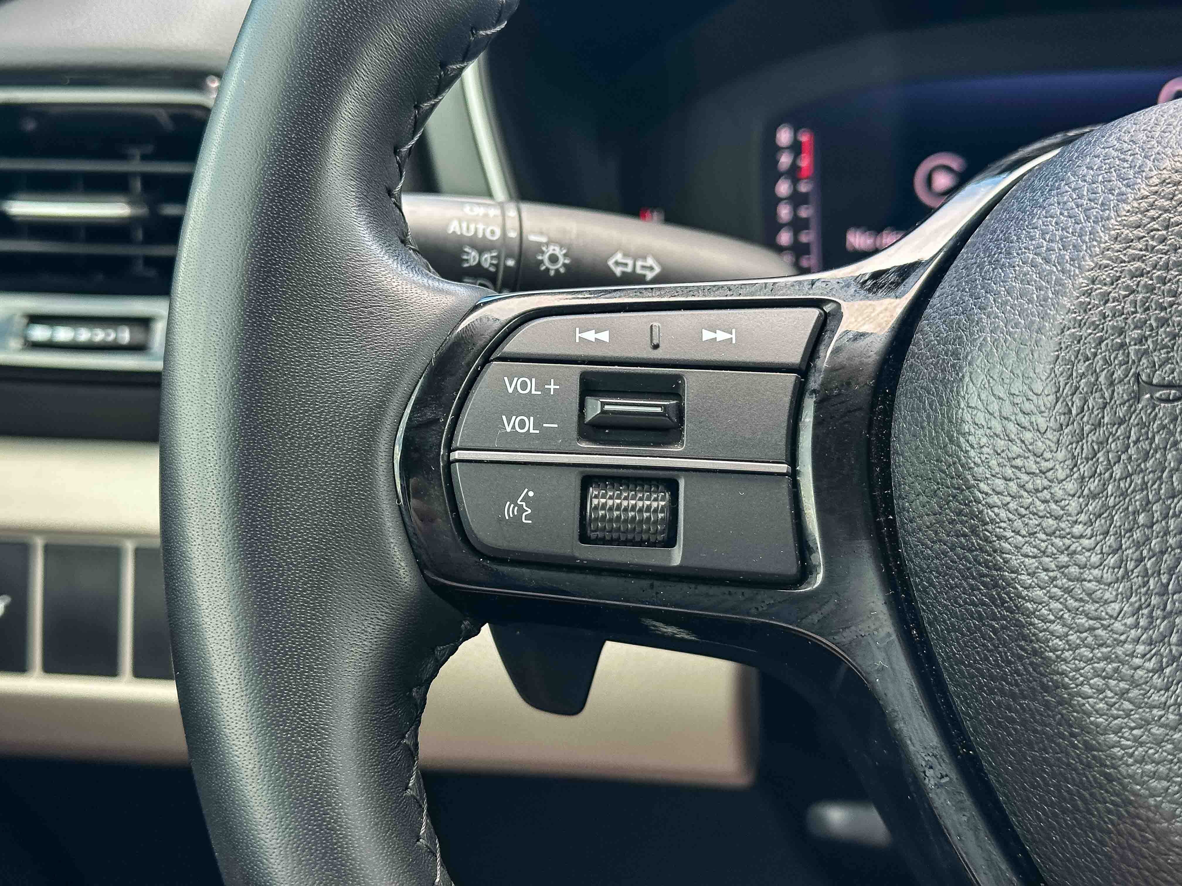 Certified 2026 Honda Passport RTL image 29