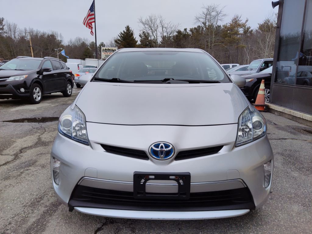 Used 2014 Toyota Prius Prime Plug-In Hybrid image 3