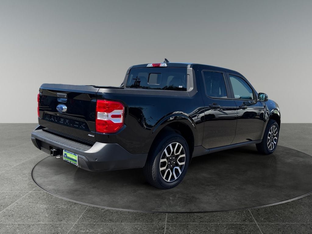Used 2024 Ford Maverick Lariat AWD/4WD image 9