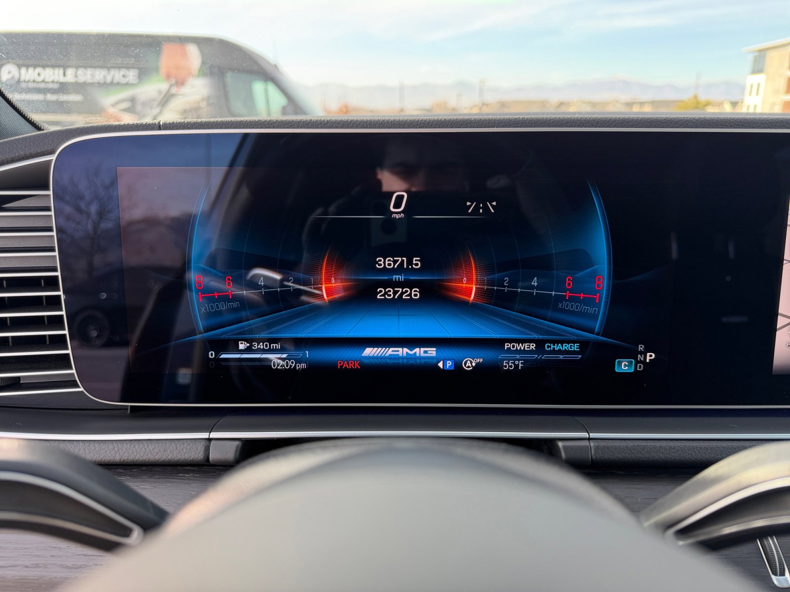 Certified 2024 Mercedes-Benz GLE 53 AMG 4MATIC Coupe image 10