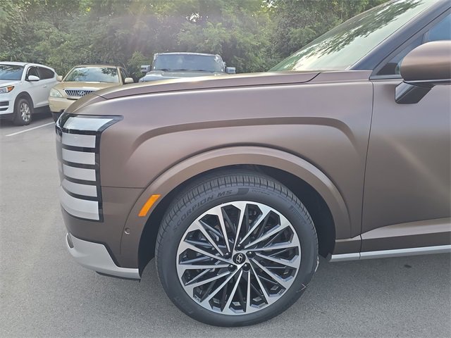 New 2026 Hyundai Palisade Calligraphy image 10