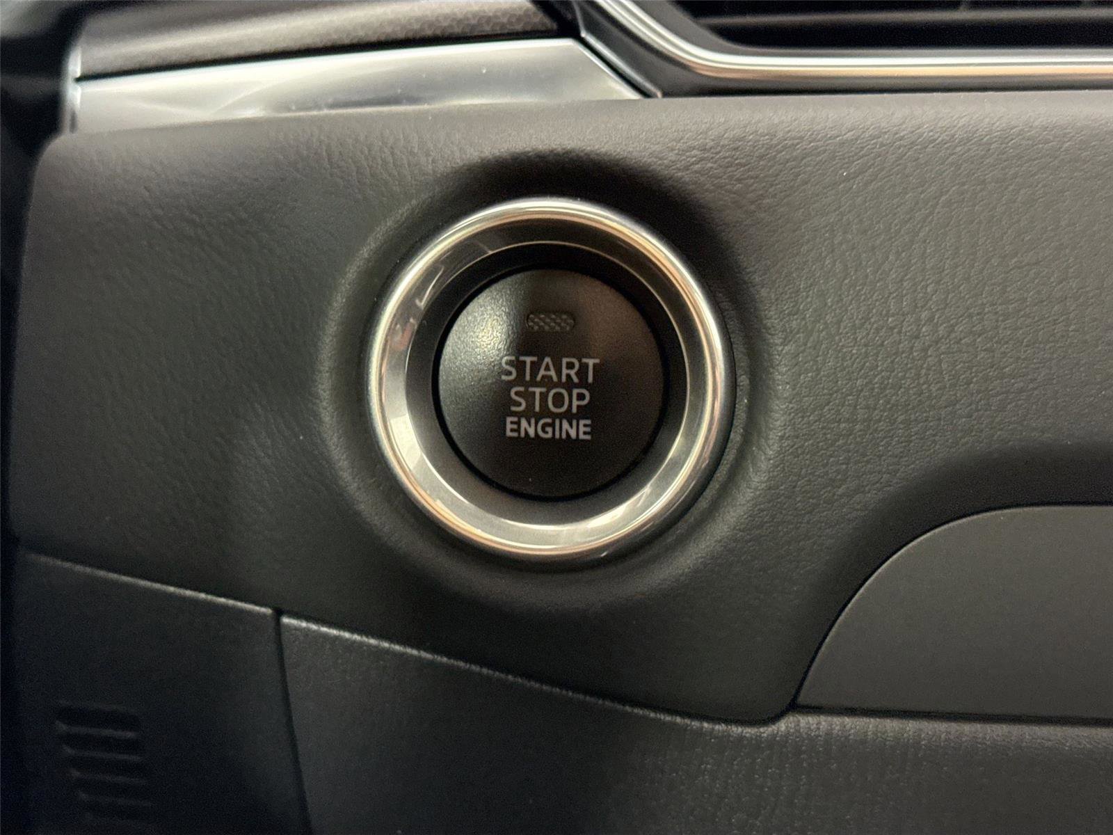 Certified 2024 MAZDA CX-5 Carbon Edition image 21