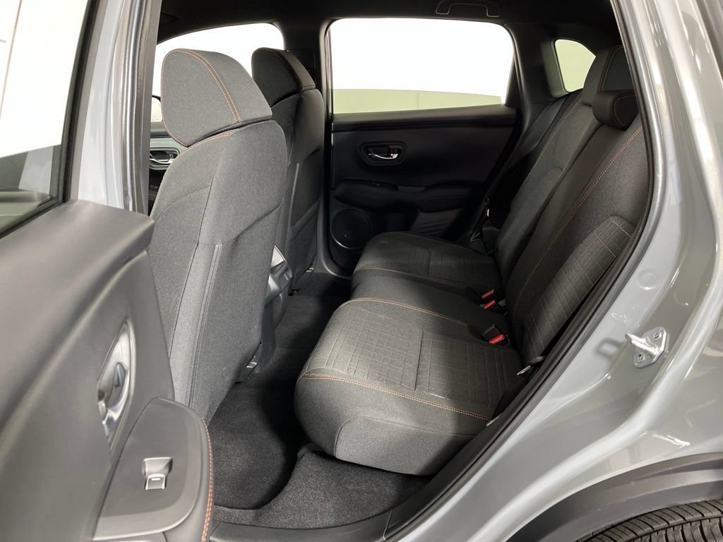 Certified 2026 Honda HR-V Sport image 25