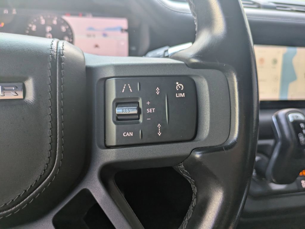 Certified 2021 Land Rover Defender 110 X AWD/4WD image 28