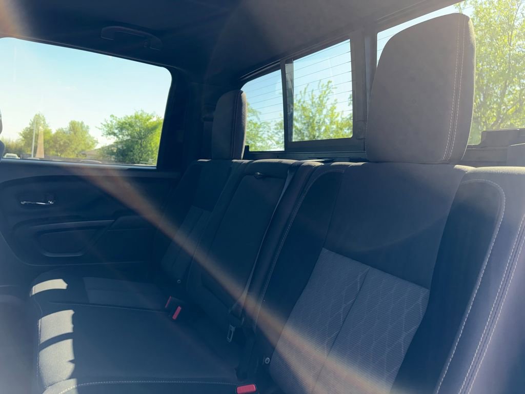 Used 2024 Nissan Titan SV w/ SV Convenience Package AWD/4WD image 28