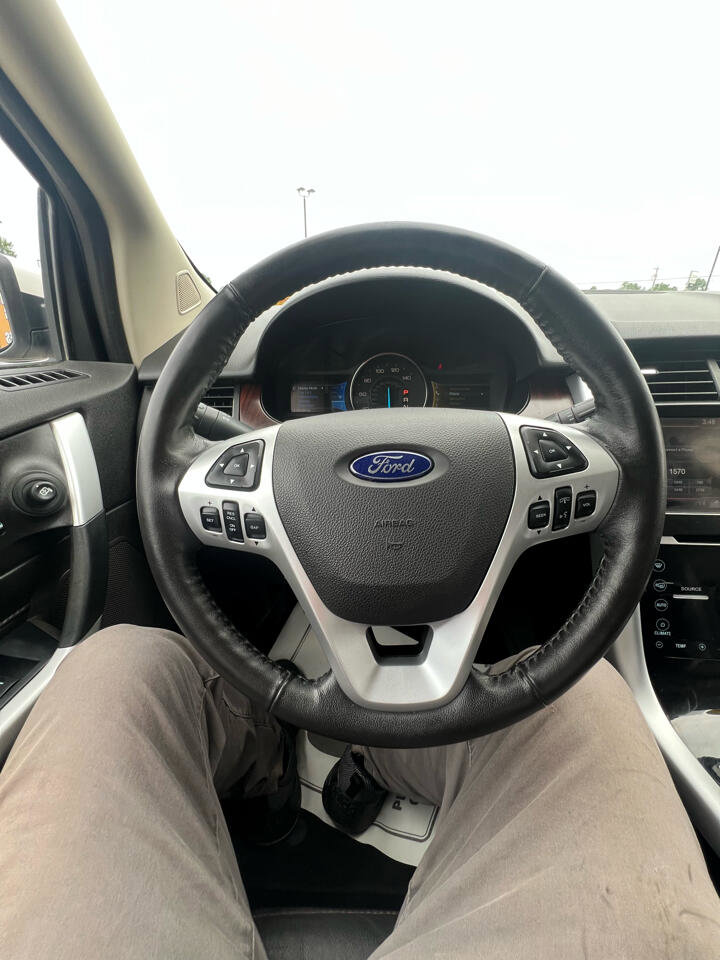 Used 2011 Ford Edge Limited w/ Canadian Touring Pkg image 17