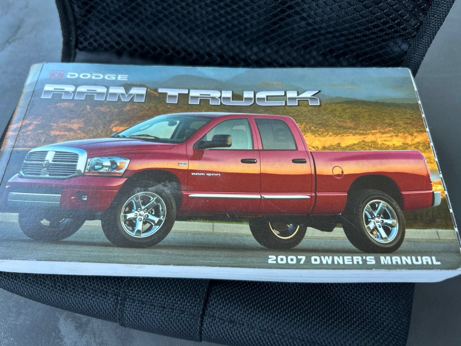 Used 2007 Dodge Ram 1500 Truck Laramie AWD/4WD image 18