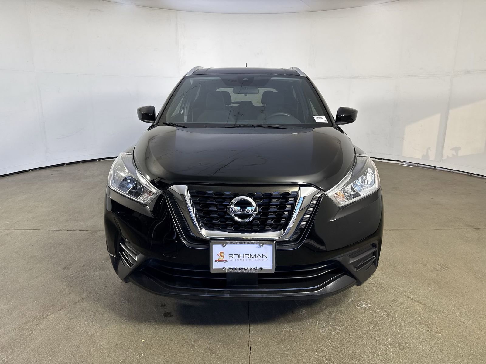 Certified 2020 Nissan Kicks SV image 26