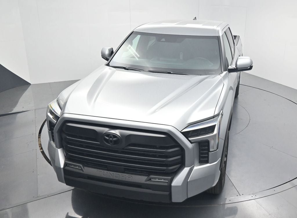 New 2026 Toyota Tundra SR5 w/ SX Package AWD/4WD image 51