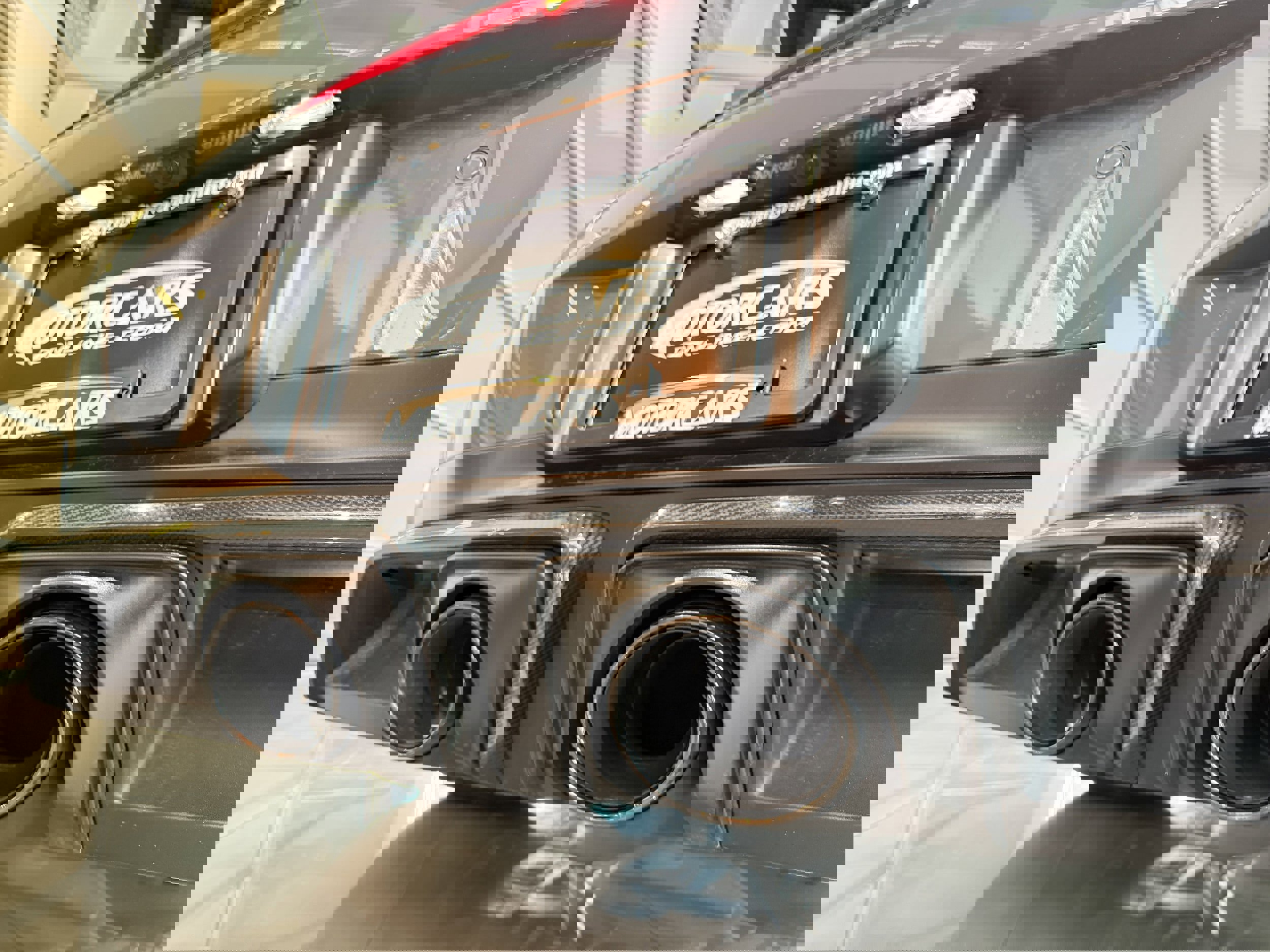 Used 2026 Porsche 911 Targa 4 GTS AWD/4WD image 13