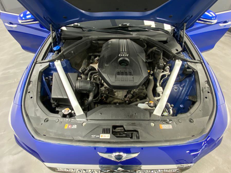 Used 2019 Genesis G70 2.0T Advanced image 45