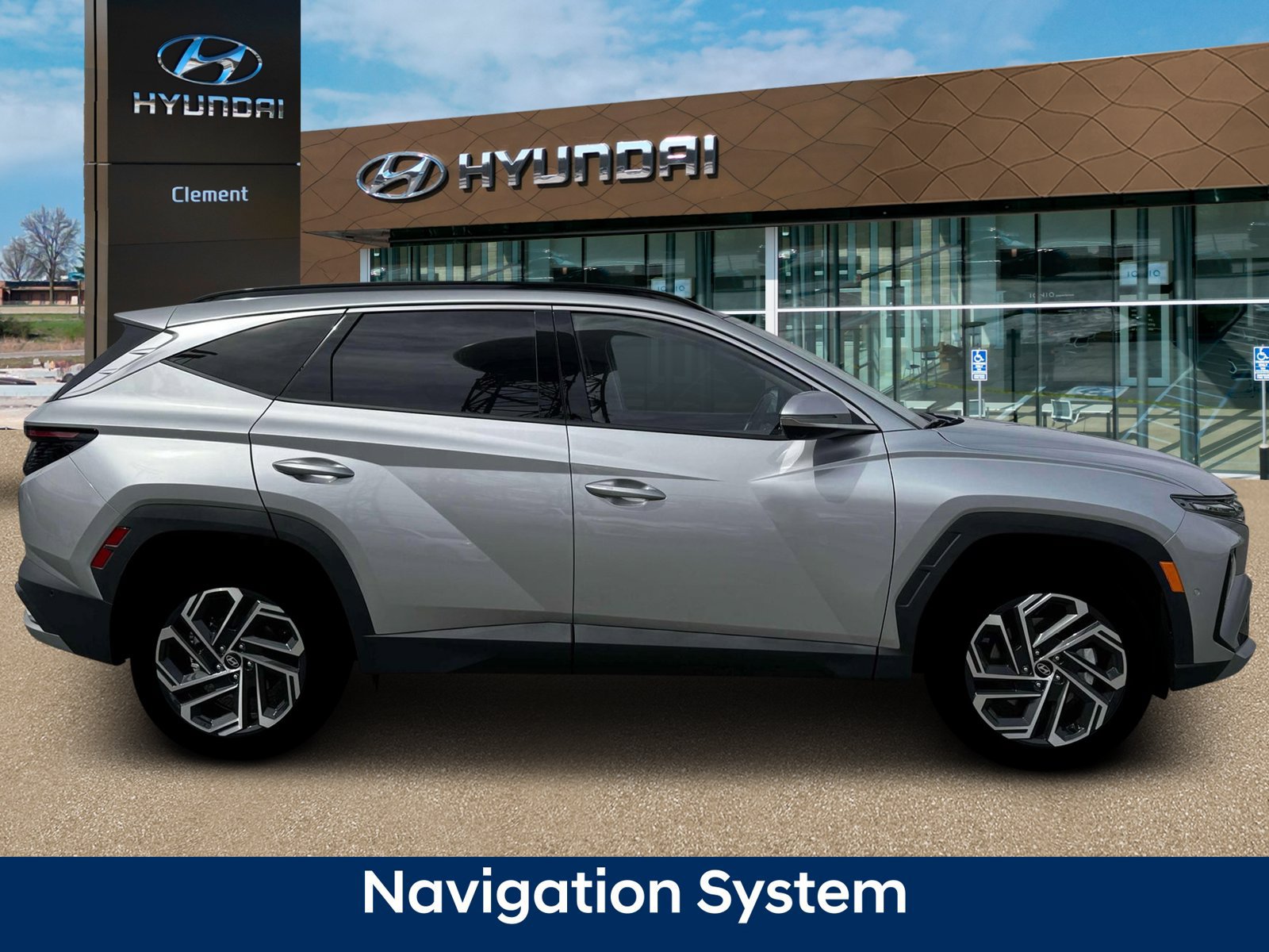 New 2026 Hyundai Tucson Limited AWD/4WD image 10