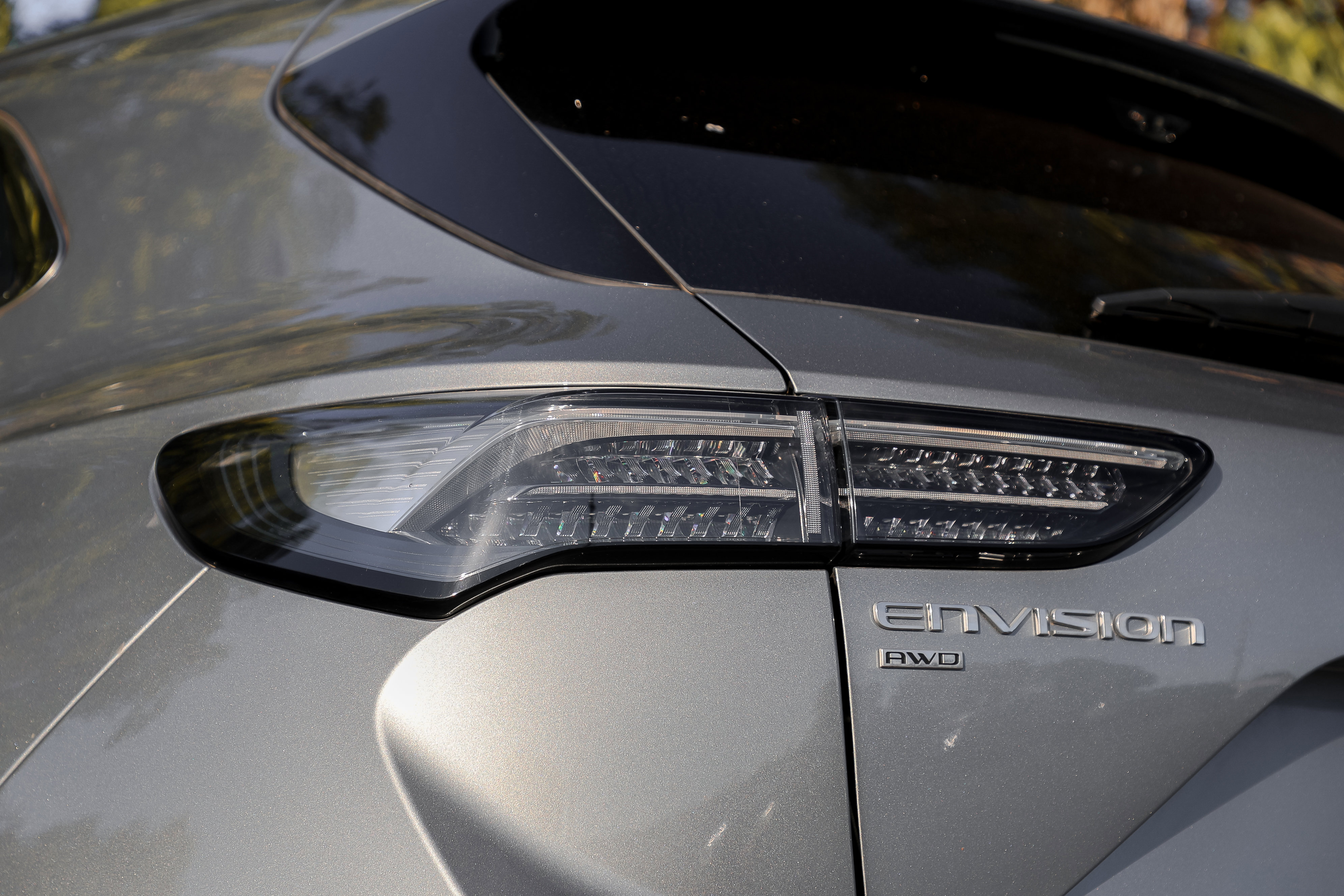New 2024 Buick Envision Avenir image 7