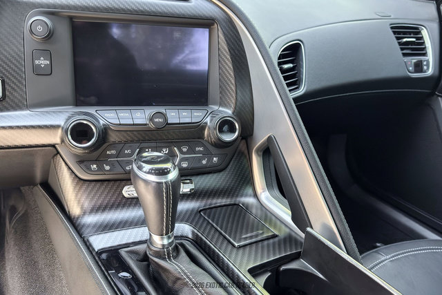 Used 2019 Chevrolet Corvette Grand Sport RWD image 25