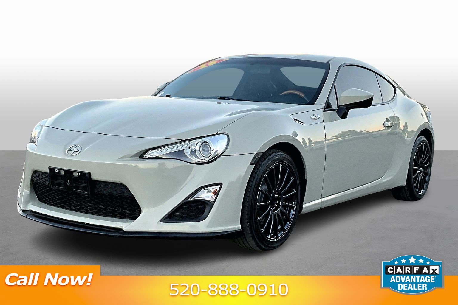 Used 2016 Scion FR-S
