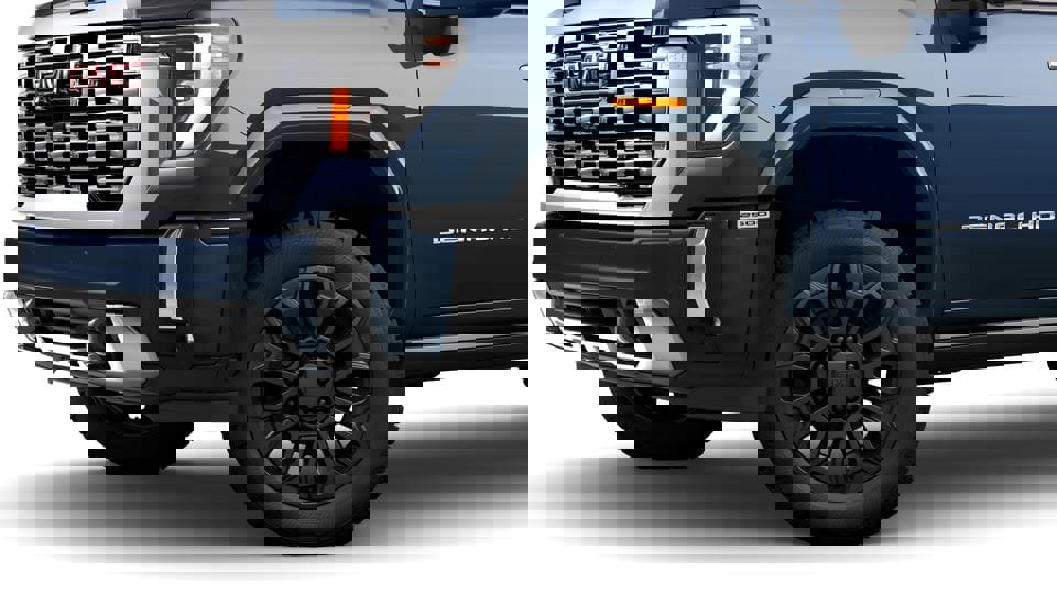 New 2026 GMC Sierra 2500 Denali w/ Denali Reserve Package image 45