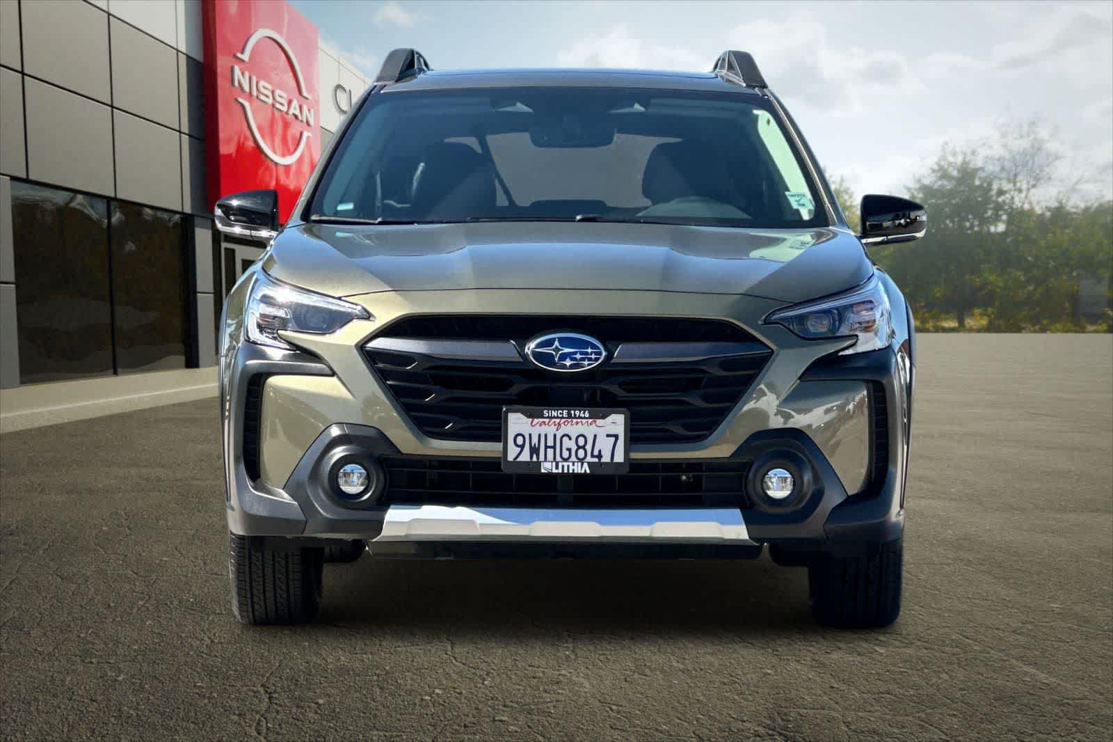 Used 2025 Subaru Outback Limited w/ Popular Package #2 AWD/4WD image 11