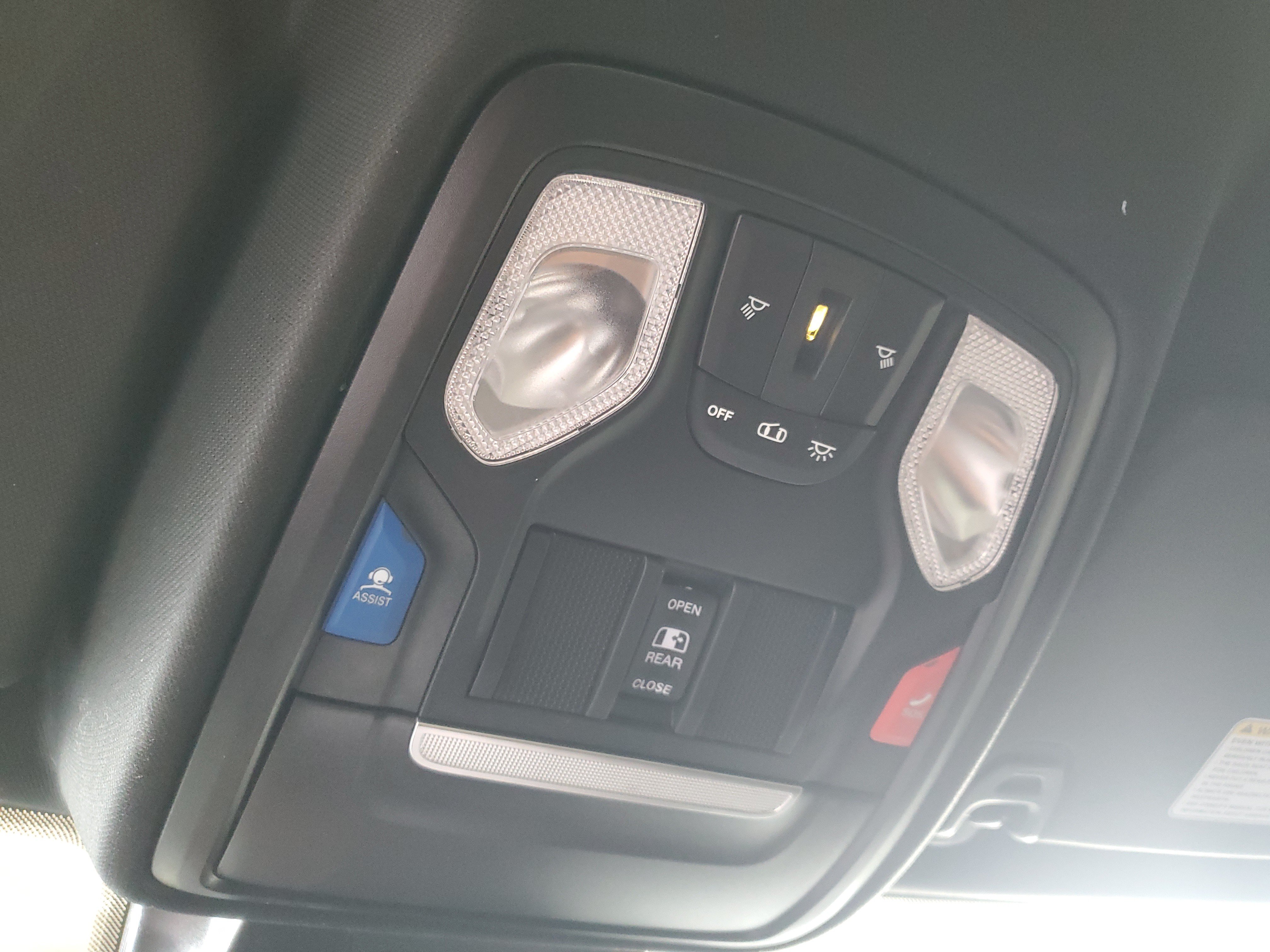 Certified 2023 RAM 1500 Rebel w/ Rebel Level 1 Equipment Group AWD/4WD image 20