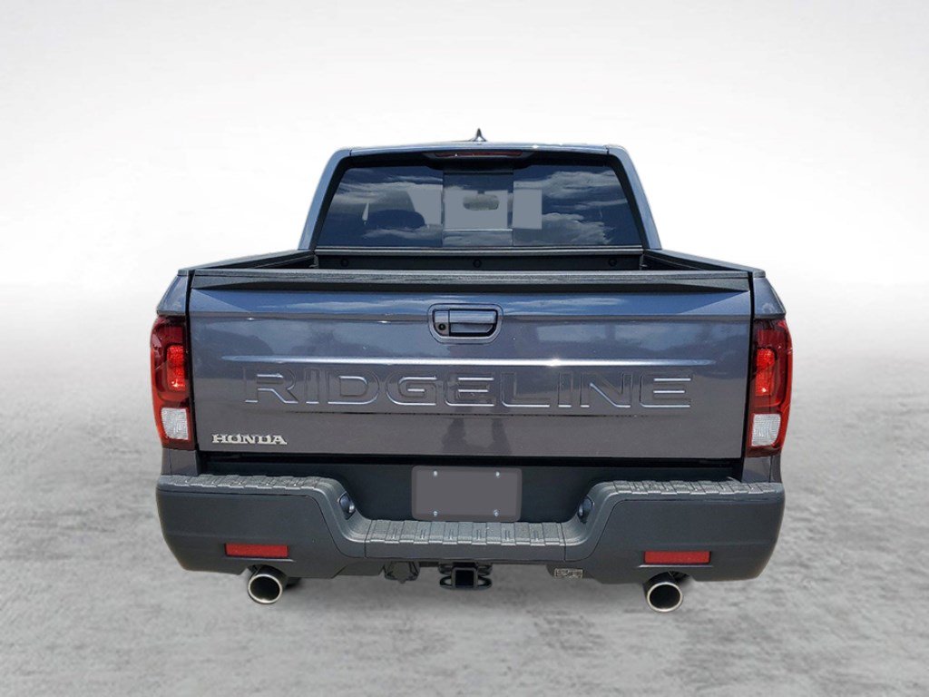 New 2026 Honda Ridgeline RTL image 4