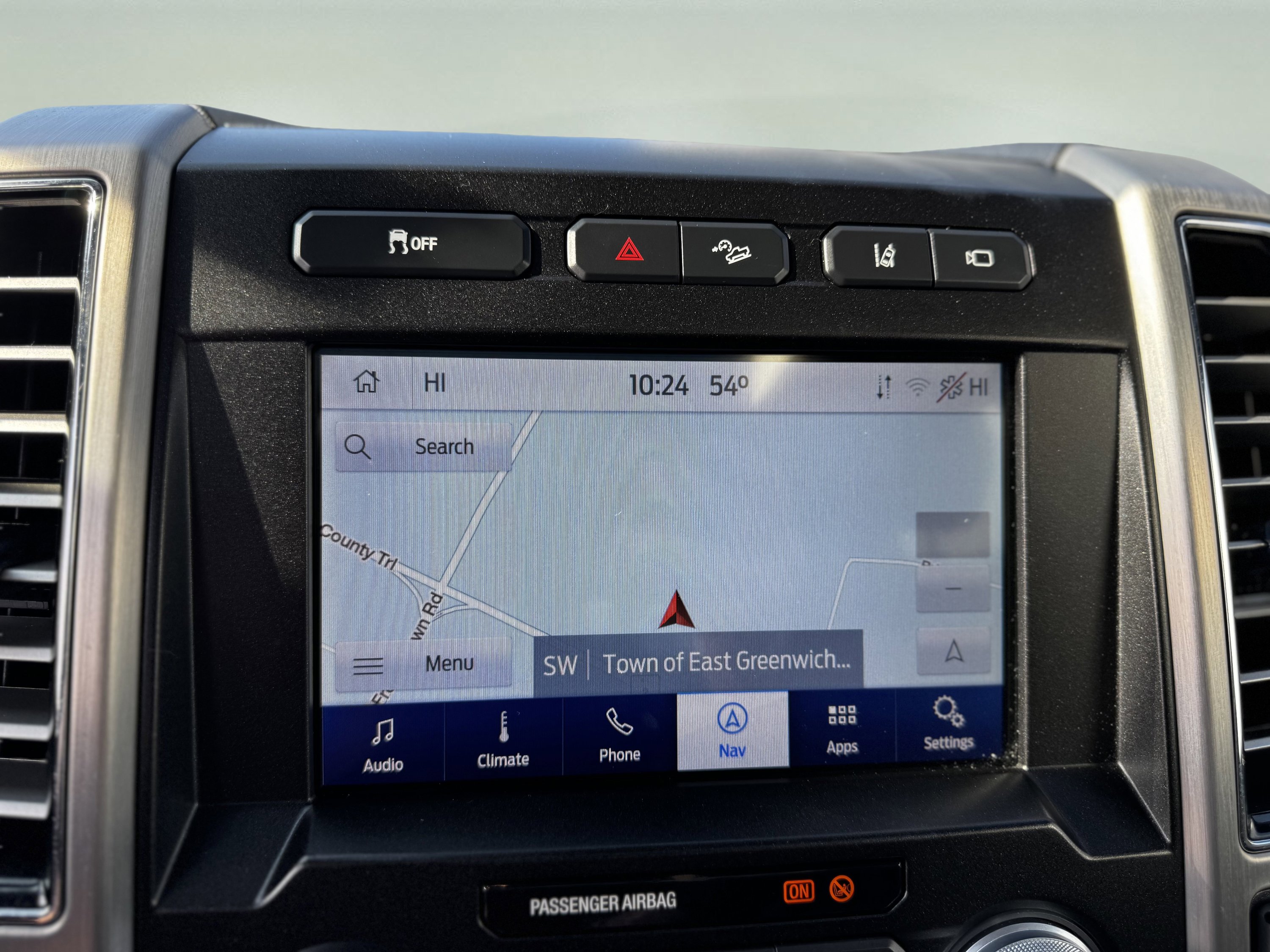 Used 2021 Ford F250 Platinum w/ FX4 Off-Road Package image 17