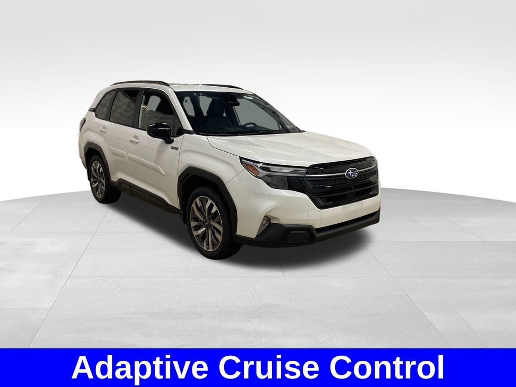 Certified 2025 Subaru Forester Touring AWD/4WD image 5